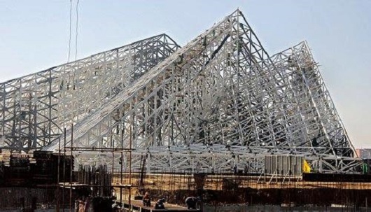 提高临汾钢结构工程建设的认识，促进经济发展