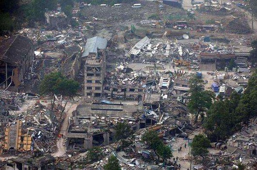 九寨溝再發(fā)地震，抗震建筑成為守護(hù)生命的避難所