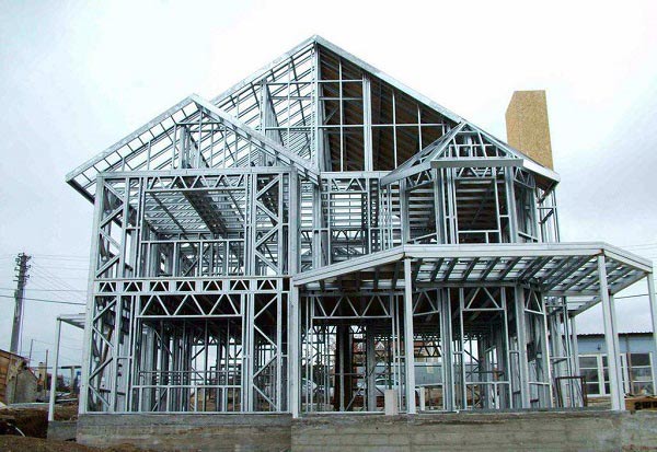 輕鋼結(jié)構(gòu)建筑還能走多遠？
