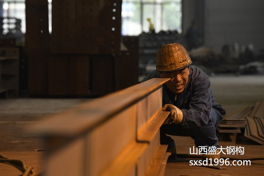 焊接H型钢