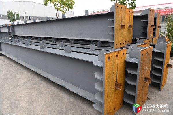 山西钢结构加工厂