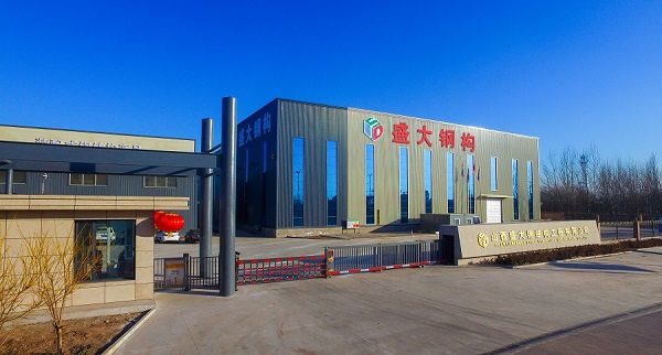 山西钢结构厂家